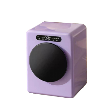 Smart Compact Washer-Dryer: Combining Efficiency in Household Appliance Design