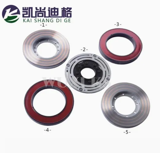 Clutch for Textile Weaving Rapier Loom KsW-957