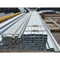 Tubo quadrado galvanizado de grau ASTM A500