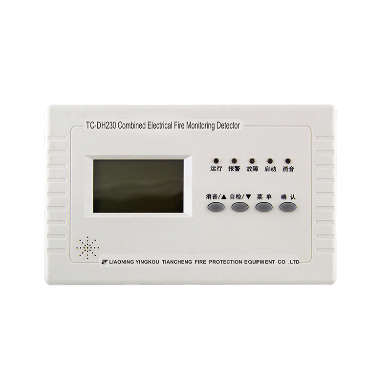 Tc Dh230 Combined Electrical Fire Monitoring Detector