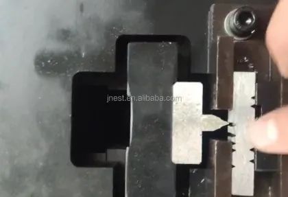 Charpy Impact Test Specimen Broaching Machine