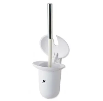 Chuangdian ABS Automatic open clamshell toitet brush