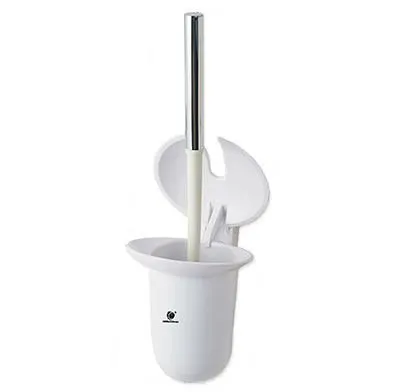 Chuangdian ABS Automatic open clamshell toitet brush