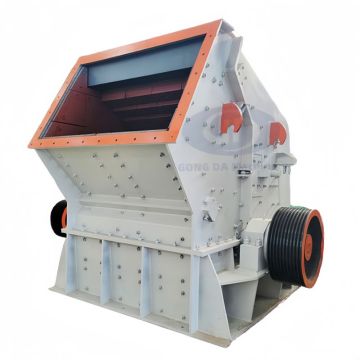 Terex Pegson Mobile Crawler Impact Crusher Blow Bars
