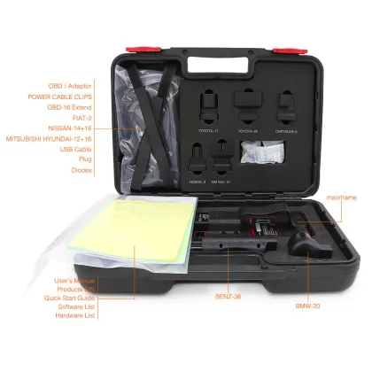 Launch X431 Pro Mini Bluetooth