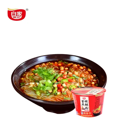 Spicy Hot Sale Healthy Noodles Wholesale Instant Noodles