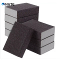 Lavagem de emery Lavagem abrasiva Landing Sponge Sponge Landing Block