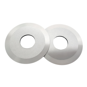 HSS Frozen Pork Meat Round Cutter Saw Blade