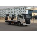 DFAC Flat Transport Vehicle en venta