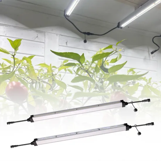 Full Spectrum LED Grow Lamp for Hydroponic Indoor Plants