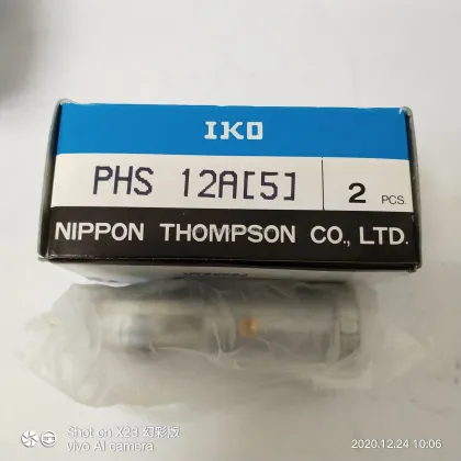 Original Japan IKO Rod End Bearings - PHS12, PHS12A, PHS12LA