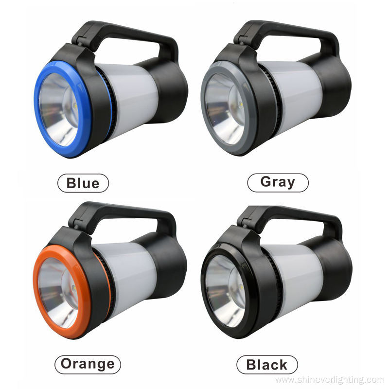 Outdoor Portable Battery Camping Light Lantern