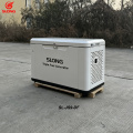 ژنراتور دوگانه سوخت بی صدا
