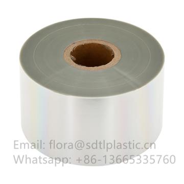 Medical grade PP/PE film for syringe set