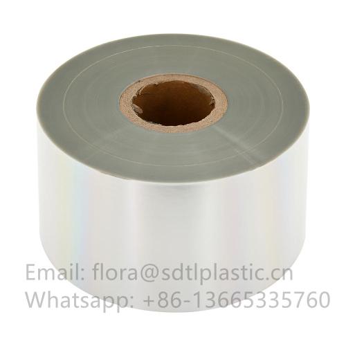 Medical grade PP/PE film for syringe set