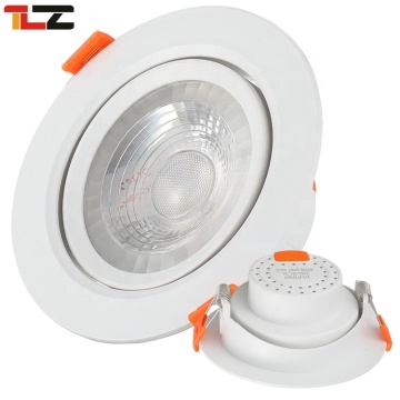 Soffitto bianco rotondo di alta qualità MR16 Spotlight LED da 30 W IP65