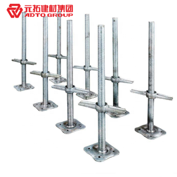 Adjustable Screw Base Jacks and Scaffolding Parts Accessories: Your Comprehensive Search Engine