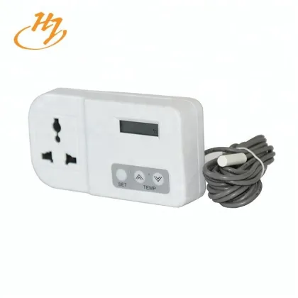 Plug-In Cold Storage Electronics Thermostat