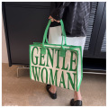 Gentle Canvas Tote for the Modern Woman