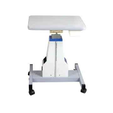 China Top Quality AT-3A Electric Motorized Ophthalmic Optometry Table