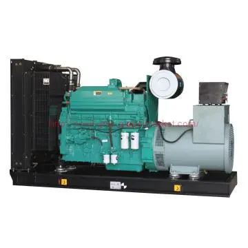 400KW Cummins Generator Set
