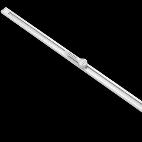 Ultra Thin Mini Power Track Lighting for Supermarket Shelves