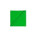 nylon board wear-resistant oily plastic green pouring liner