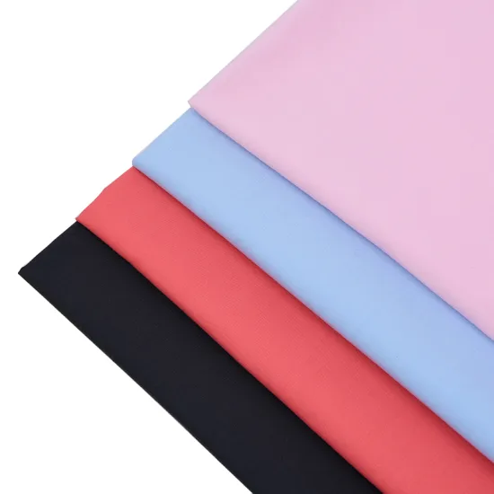 80% Polyester 20% Cotton TC Fabric 58" Solid Broadcloth Uniform Work Clothes
