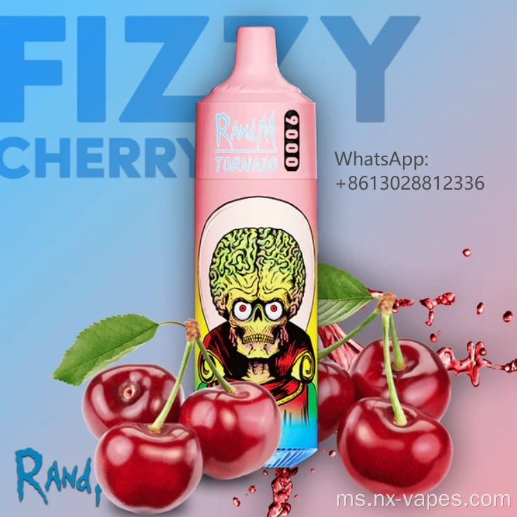 R danM Tornado 9000 Puffs Wholesalers Vape