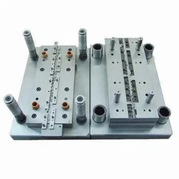 Precision stamping metal die, OEM/ODM and customized services are provided