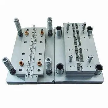 Precision stamping metal die, OEM/ODM and customized services are provided