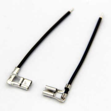 Harness Kawat Terminal Berkerut Miring Kanan
