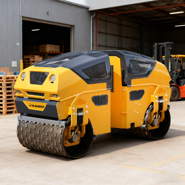 Mini-Boden-Asphalt-Vibrationsverdichter-Straßenwalze mit Fernbedienung zu verkaufen