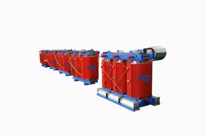 Dry Type Transformer Energy Efficiency