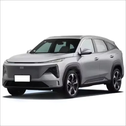 2024 Geely Yinhe Galaxy L7: 1.5T Hybrid 5-Seater New Energy Vehicle