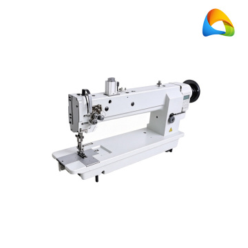 Long Arm Double Needle Sewing Machine