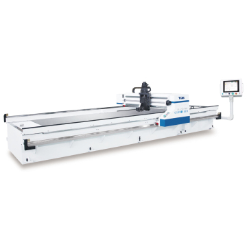CNC Equipment Manufacturer: Fixed Point Planing & Versatile Slotting Solutions