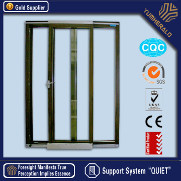 Aluminum Doors Exterior Safety Gate Patio Doors