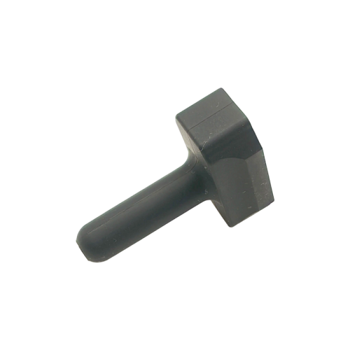 औद्योगिक उपकरणों के लिए कस्टम सिलिकॉन टी हैंडल