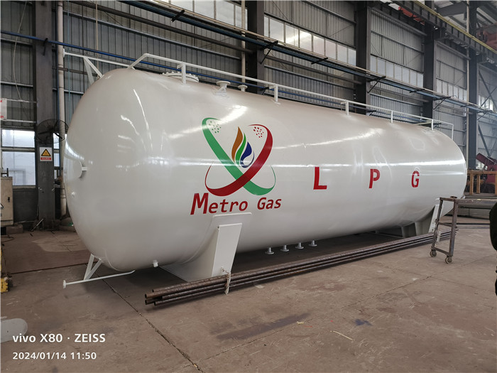 LPG tank