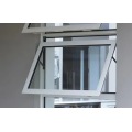 Aluminium Tempered Glass Awning Windows