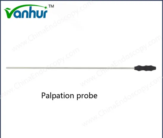 Gynecology Hysterectomy/Uterectomy Palpation Probe