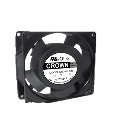 Ventilador 9225 DC 12V 24V Fan