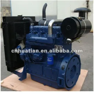 Weifang Ricardo Diesel Engine 10kw to 230kw