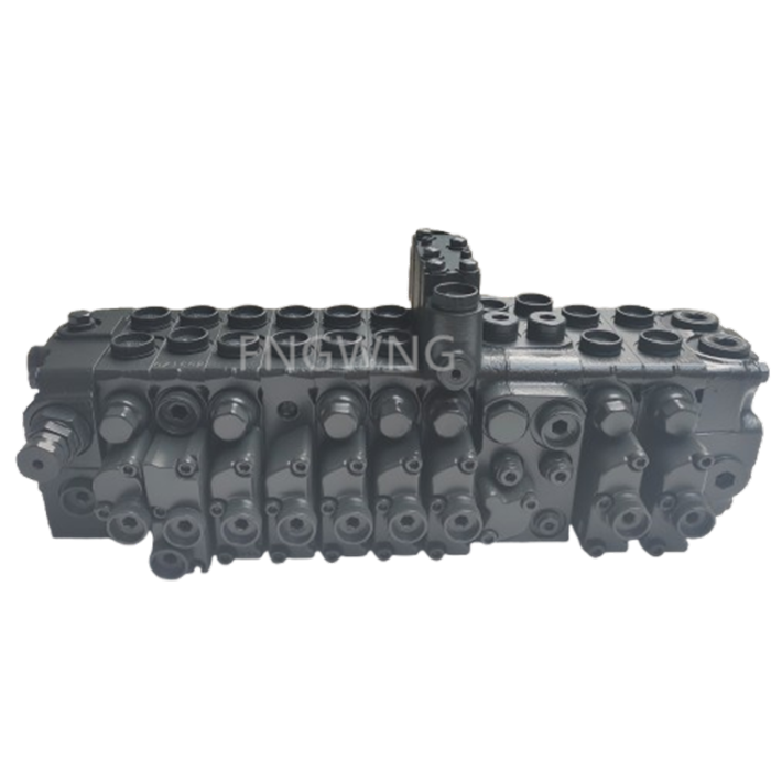 723-18-16100 Hydraulic Main Control Valve For Komatsu PC