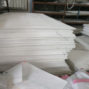High temperature acid corrosion resistant PTFE sheet