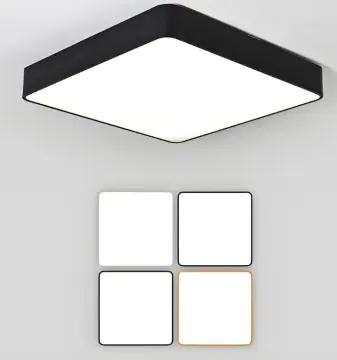 Environmentally Conscious LED Ceiling Light Design