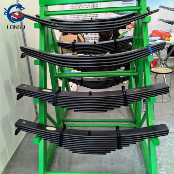Suspension de printemps de feuille de camion lourde 90/100/120