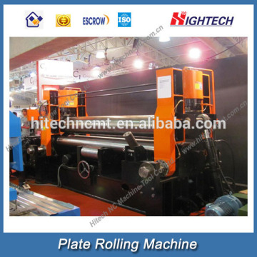 Rolling Machine idraulico W11s dal fornitore di macchine CNC Hitech