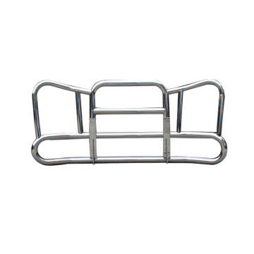 Steel Deer Guard for International Prostar
